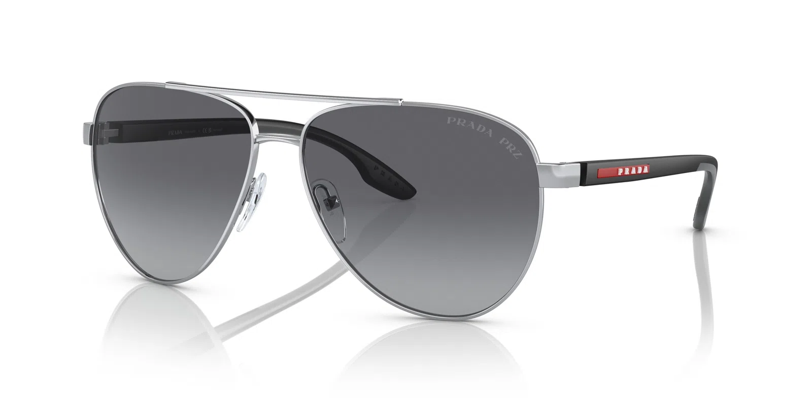 Prada Linea Rossa 52YS Sunglasses - view 12